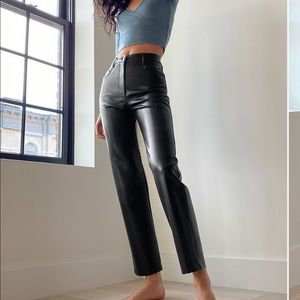 Aritzia Wilfred Melina Pant